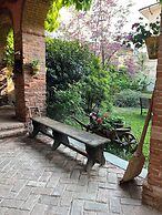 La casa Arancione