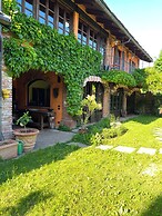 La casa Arancione