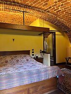 La casa Arancione