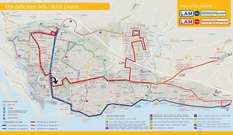 Eden Apt 2 Posti in Livorno