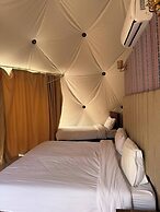 Desert Oasis Lodge in Wadi Rum