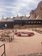 Desert Oasis Lodge in Wadi Rum