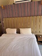 Desert Oasis Lodge in Wadi Rum
