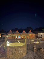 Desert Oasis Lodge in Wadi Rum