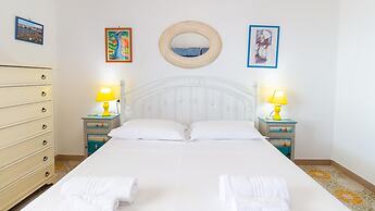 Panorama Blu in S Archittu