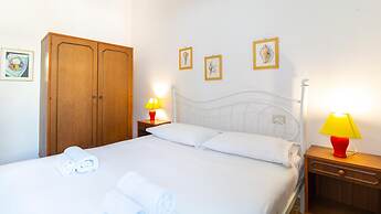 Panorama Blu in S Archittu