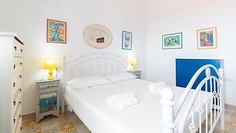 Panorama Blu in S Archittu