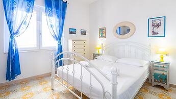 Panorama Blu in S Archittu