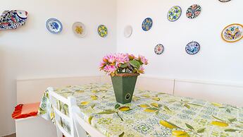 Panorama Blu in S Archittu