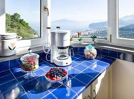 Villa Grazielluccia in Sorrento