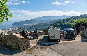 Villa Grazielluccia in Sorrento