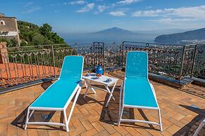 Villa Grazielluccia in Sorrento