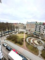 Luxury Apartment in City