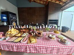 Pousada Vila Real PG