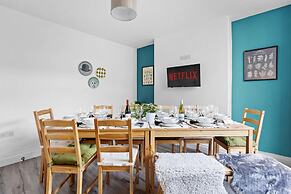 Gloster Town House Gorgeous Family Home Barnstaple