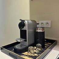 Colibri Urban King Suite Free Parking Coffee