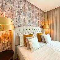 Colibri Urban King Suite Free Parking Coffee