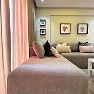 Arte Cozy Apartment in the Heart of Casablanca