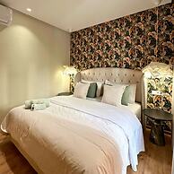 Arte Cozy Apartment in the Heart of Casablanca