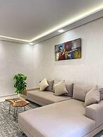 Nejma Peaceful 2-bedroom Near Corniche