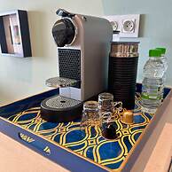 Nesty Luxury Casablanca 1BR Suite Parking