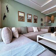 Nesty Luxury Casablanca 1BR Suite Parking