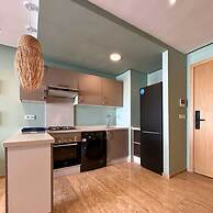 Nesty Luxury Casablanca 1BR Suite Parking