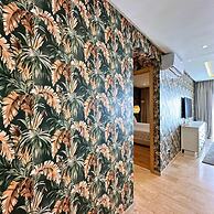 Nesty Luxury Casablanca 1BR Suite Parking