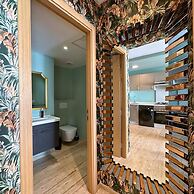 Nesty Luxury Casablanca 1BR Suite Parking