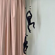 Nesty Luxury Casablanca 1BR Suite Parking