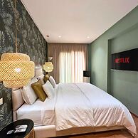 Nesty Luxury Casablanca 1BR Suite Parking