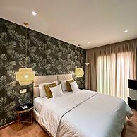 Nesty Luxury Casablanca 1BR Suite Parking