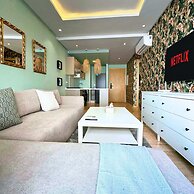 Nesty Luxury Casablanca 1BR Suite Parking