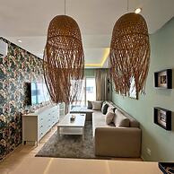 Nesty Luxury Casablanca 1BR Suite Parking