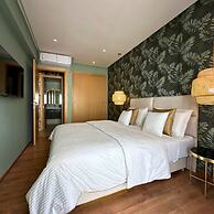 Nesty Luxury Casablanca 1BR Suite Parking