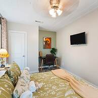 4 Queen Beds High Speed Wifi Private Parking