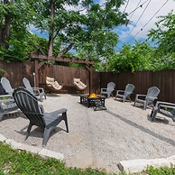 4 Queen Beds High Speed Wifi Private Parking