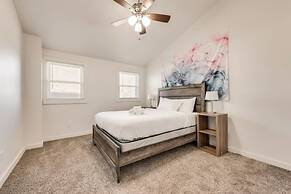 Luxury Family Friendly Home 6 Queen Beds