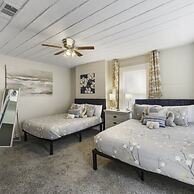 Luxury Family Friendly Home 6 Queen Beds
