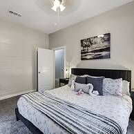 Luxury Family Friendly Home 6 Queen Beds