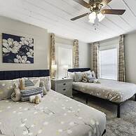 Luxury Family Friendly Home 6 Queen Beds