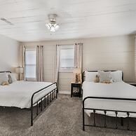 Luxury Family Friendly Home 6 Queen Beds