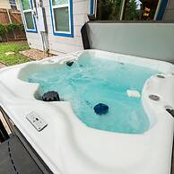 Rare Exclusive Retreat Private Hot Tub King Bed