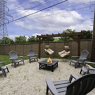 Rare Exclusive Retreat Private Hot Tub King Bed