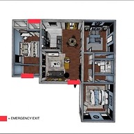 Rare Exclusive Retreat Private Hot Tub King Bed