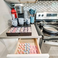 Rare Exclusive Retreat Private Hot Tub King Bed