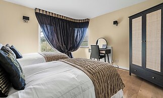 Art Deco Villa Oxford