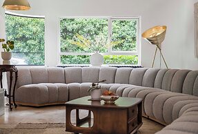 Art Deco Villa Oxford