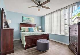 Golf Course Water view