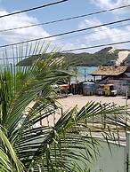 Flat Ponta Negra Beach Natal